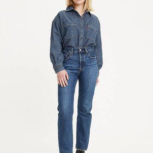 Levi's 501 Jean 25x30